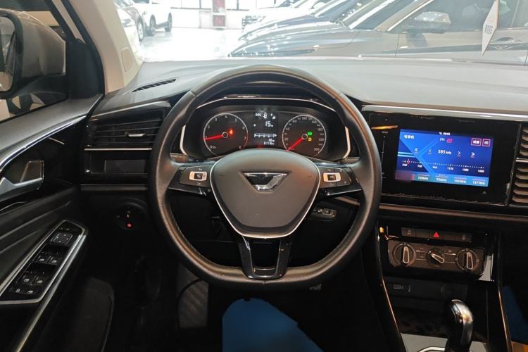 Used Jetta VS5 2021 280TSI Automatic Trend Edition Steering Wheel