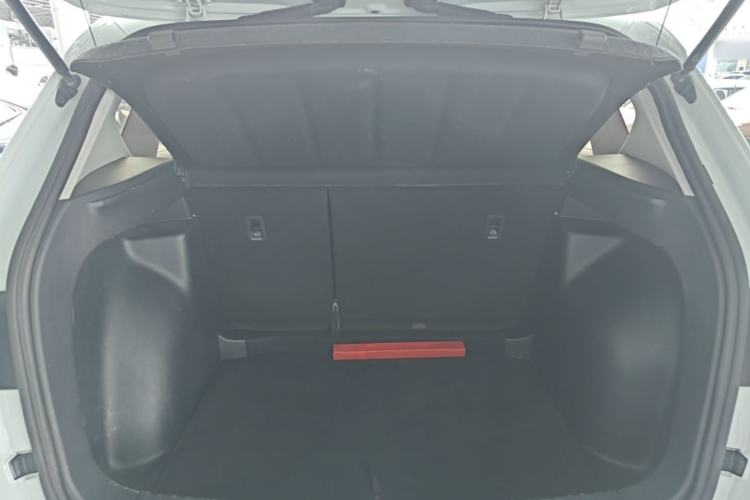 Used Jetta VS5 2021 280TSI Automatic Enjoyment Model Trunk