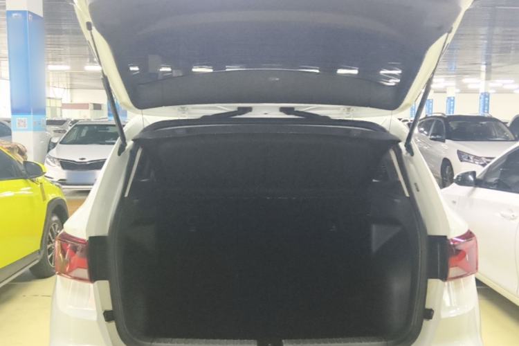 Used Jetta VS5 2021 30th Anniversary Edition Automatic Enjoyment Model Trunk