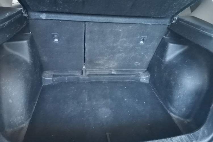 Used Jetta VS5 2021 280TSI Automatic Enjoyment Model Trunk
