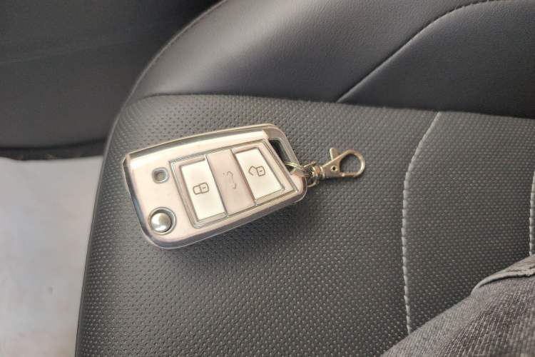 Used Jetta VS5 2021 280TSI Automatic Enjoyment Model Vehicle Key