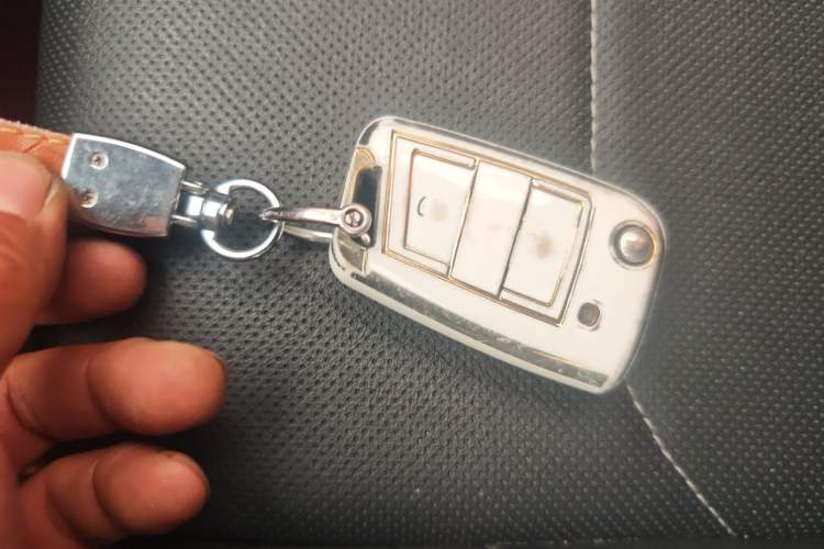 Used Jetta VS5 2021 280TSI Automatic Enjoyment Model Vehicle Key