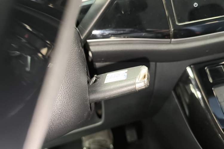 Used Jetta VS5 2021 280TSI Automatic Trend Edition Vehicle Key