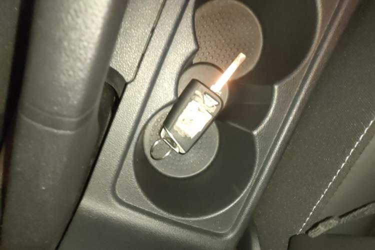 Used Jetta VS5 2021 280TSI Automatic Enjoyment Model Vehicle Key