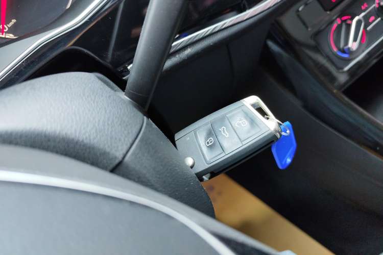 Used Jetta VS5 2021 280TSI Automatic Trend Edition Vehicle Key