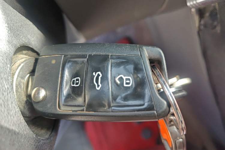 Used Jetta VS5 2021 280TSI Automatic Trend Edition Vehicle Key