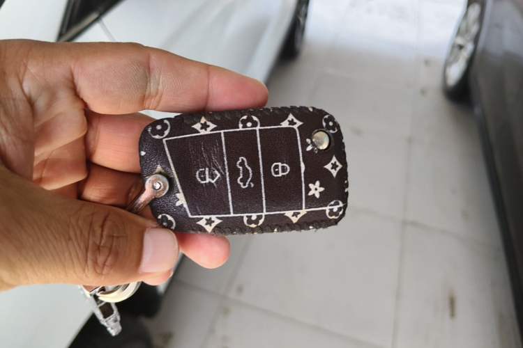 Used Jetta VS5 2021 280TSI Automatic Glory Edition Vehicle Key