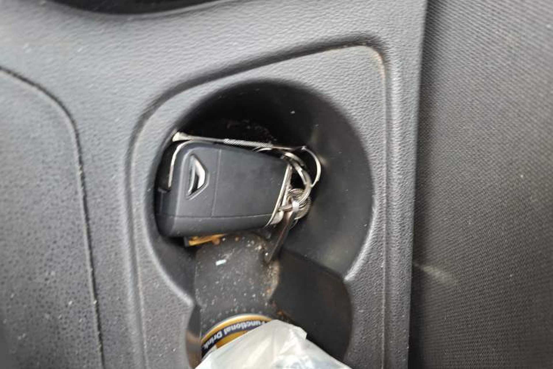 Used Jetta VS5 2021 280TSI Automatic Enjoyment Model Vehicle Key