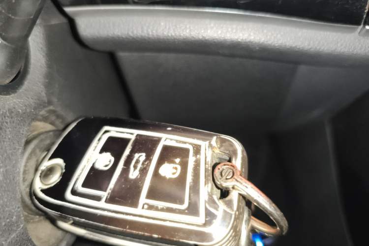 Used Jetta VS5 2021 280TSI Automatic Trend Edition Vehicle Key