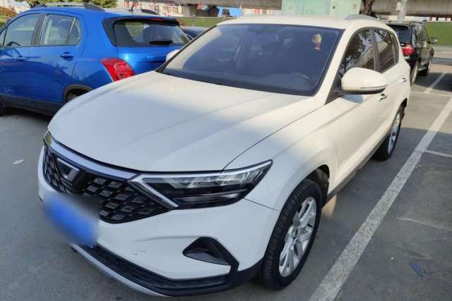 Used Jetta VS5 2021 280TSI Automatic Enjoyment Model