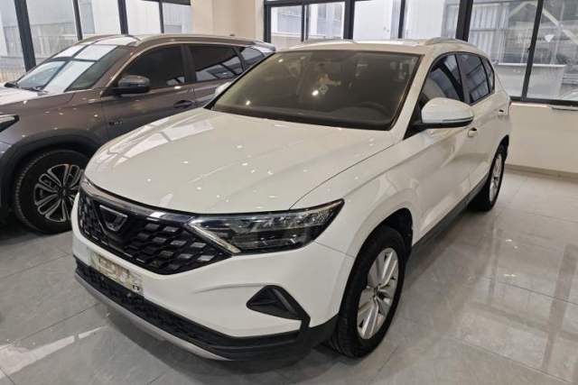 Used Jetta VS5 2021 280TSI Automatic Trend Edition