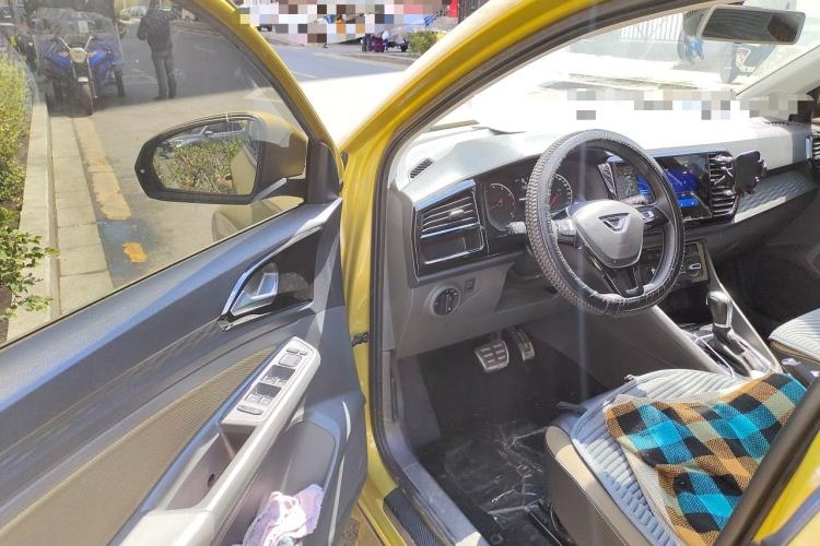 Used Jetta VS5 2021 280TSI Automatic Enjoyment Model Driver Seat