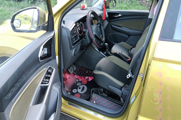 Used Jetta VS5 2021 30th Anniversary Edition Automatic Enjoyment Model Driver Seat