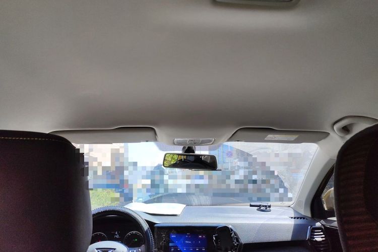Used Jetta VS5 2021 280TSI Automatic Enjoyment Model Headliner