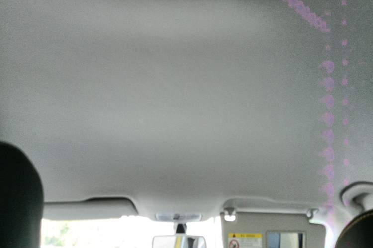 Used Jetta VS5 2021 30th Anniversary Edition Automatic Enjoyment Model Headliner