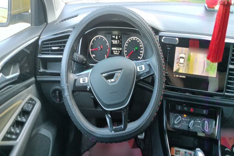 Used Jetta VS5 2021 30th Anniversary Edition Automatic Enjoyment Model Steering Wheel