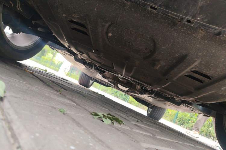 Used Jetta VS5 2022 280TSI Automatic Trendy Pro Version Chassis Front