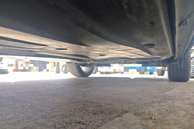 Used Jetta VS5 2022 280TSI Manual Advanced Trim Chassis Front Left