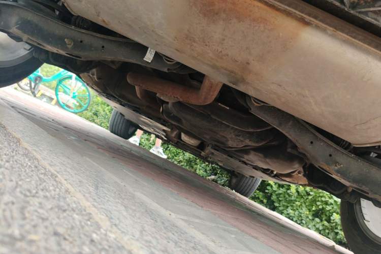 Used Jetta VS5 2022 280TSI Automatic Trendy Pro Version Chassis Rear