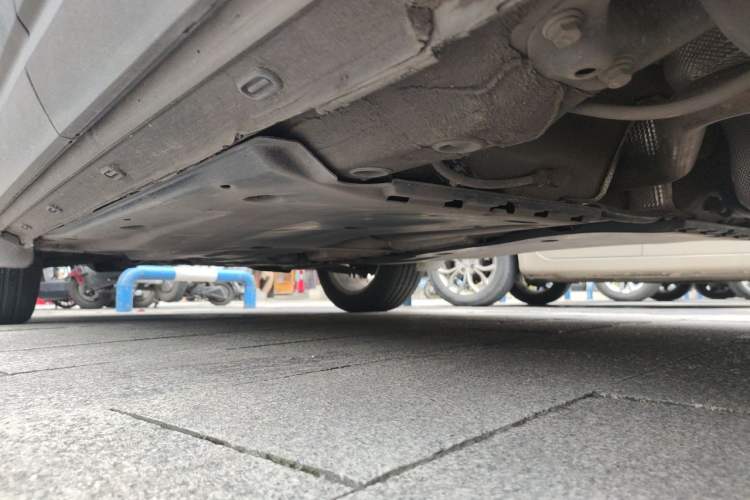 Used Jetta VS5 2022 280TSI Automatic Enjoyment Pro Trim Chassis Rear Left