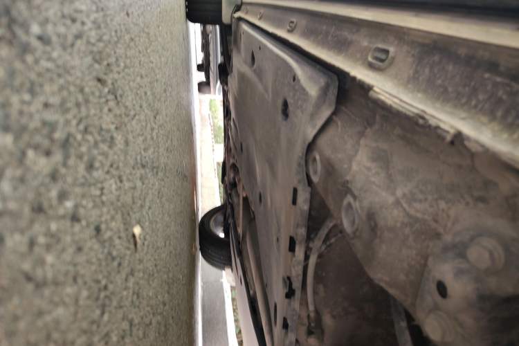 Used Jetta VS5 2022 280TSI Manual Enjoyment Pro Version Chassis Rear Left