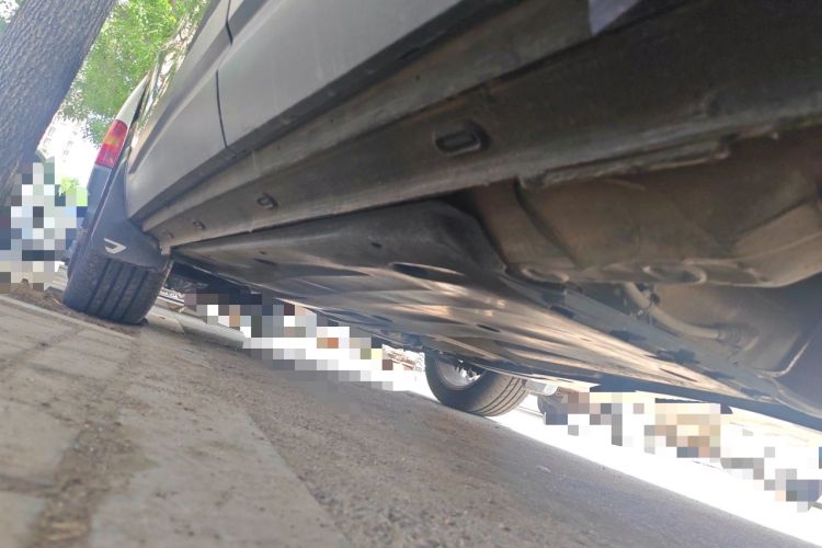 Used Jetta VS5 2022 280TSI Manual Advanced Trim Chassis Rear Left