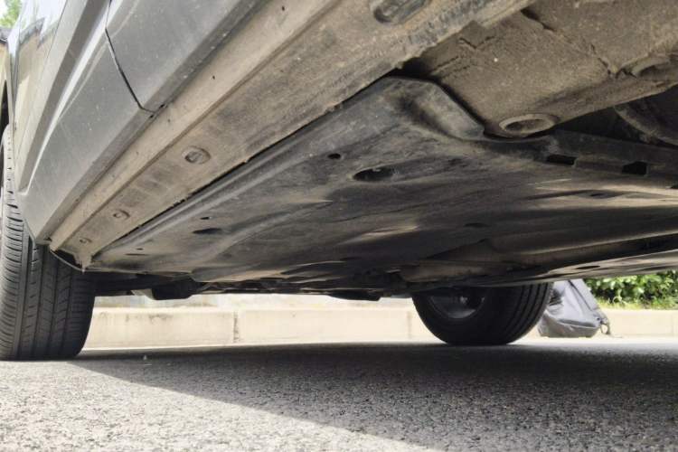 Used Jetta VS5 2022 280TSI Automatic Glory Edition Chassis Rear Left