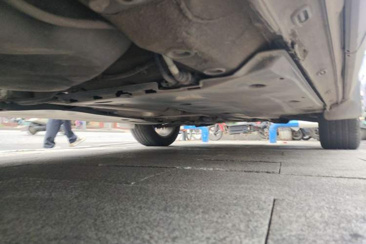 Used Jetta VS5 2022 280TSI Automatic Enjoyment Pro Trim Chassis Rear Right