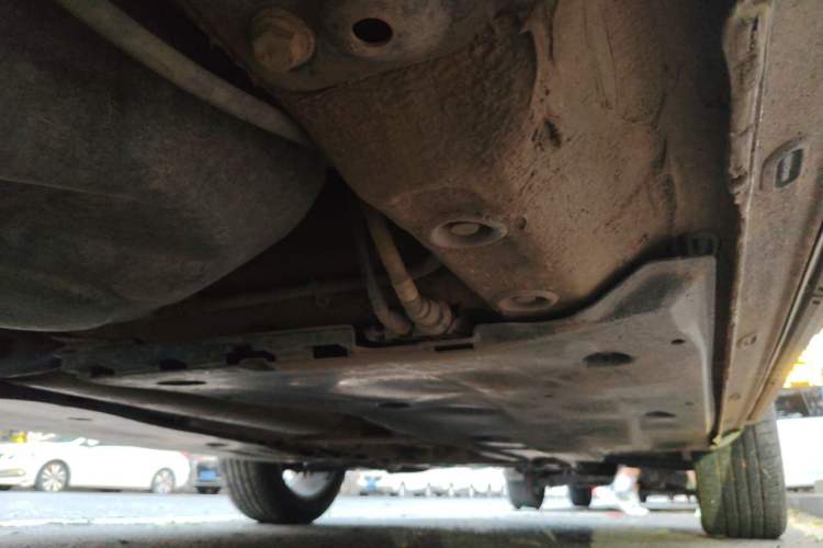 Used Jetta VS5 2022 280TSI Automatic Trendy Pro Version Chassis Rear Right