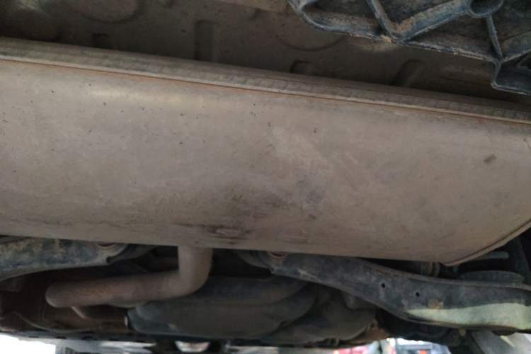 Used Jetta VS5 2022 280TSI Automatic Trendy Pro Version Chassis Rear