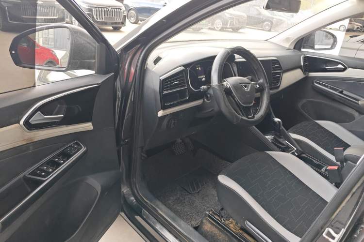 Used Jetta VS5 2022 280TSI Automatic Trend Edition Driver Seat