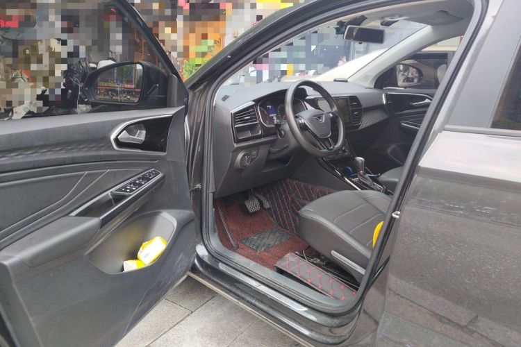 Used Jetta VS5 2022 280TSI Automatic Enjoyment Pro Trim Driver Seat