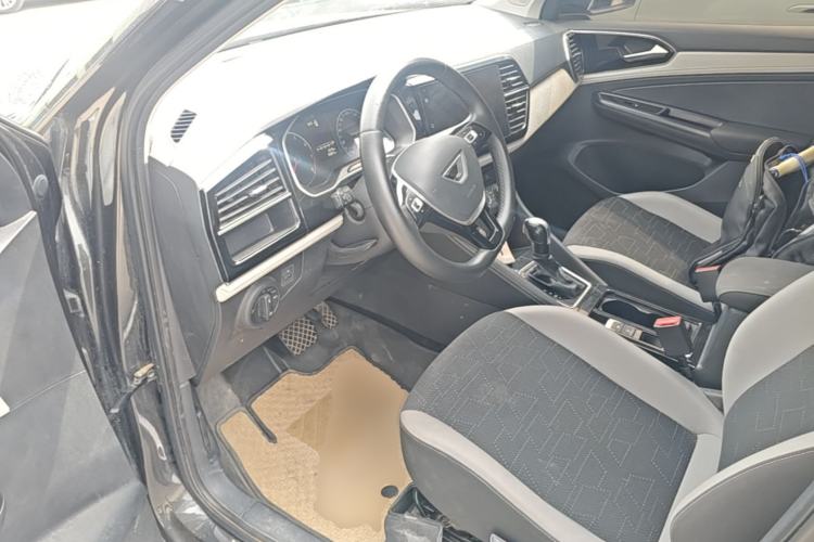 Used Jetta VS5 2022 280TSI Automatic Trend Edition Driver Seat