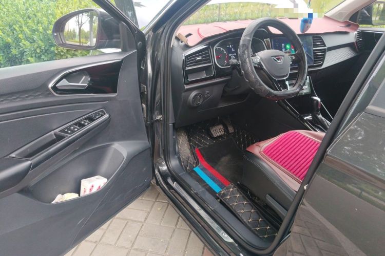 Used Jetta VS5 2022 280TSI Automatic Trendy Pro Version Driver Seat