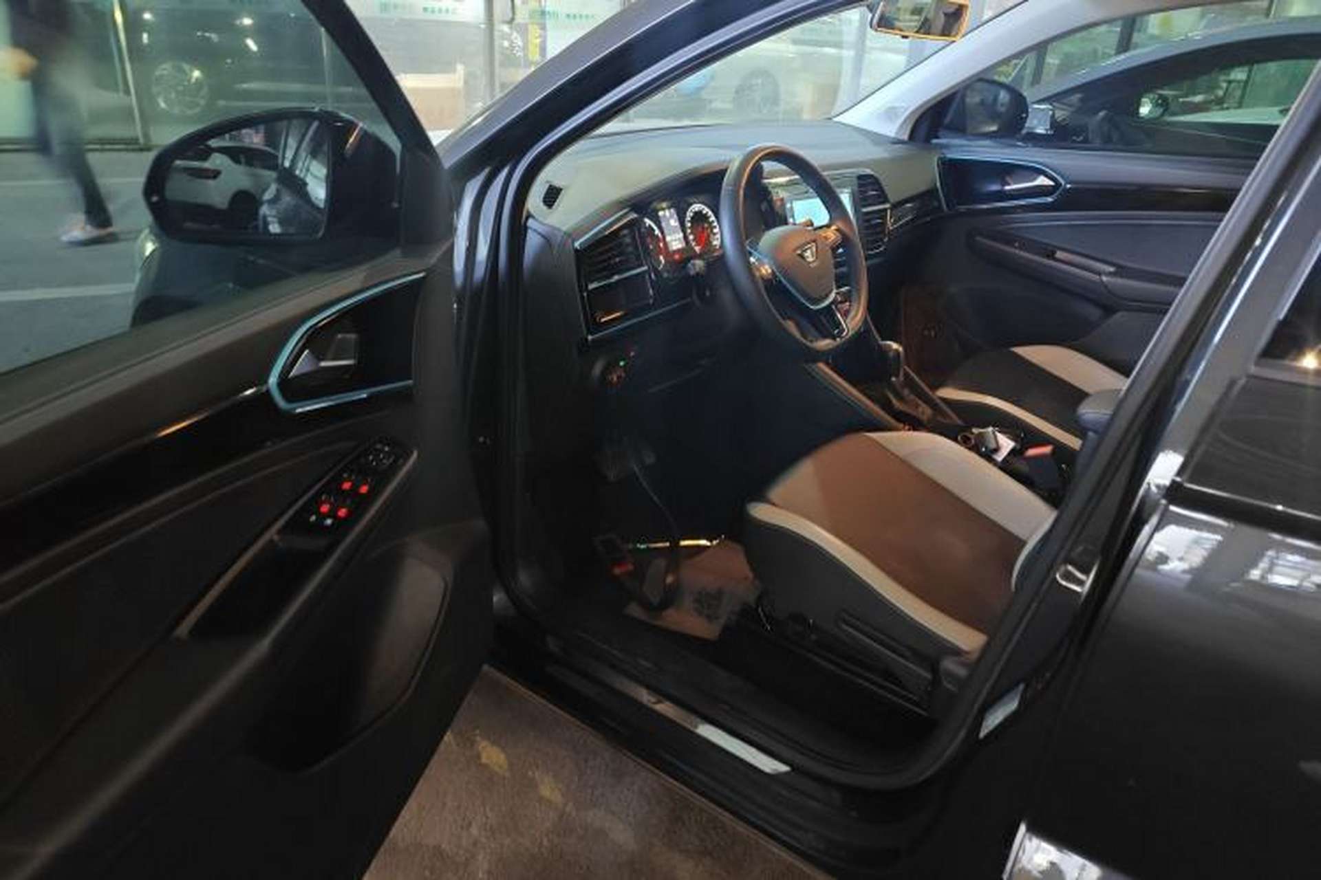 Used Jetta VS5 2022 280TSI Automatic High-Gloss Enjoyment Model Driver Seat