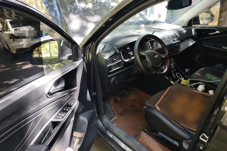 Used Jetta VS5 2022 280TSI Manual Enjoyment Pro Version Driver Seat