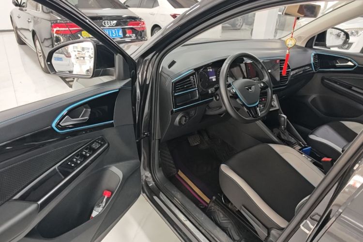 Used Jetta VS5 2022 280TSI Automatic High-Gloss Enjoyment Model Driver Seat