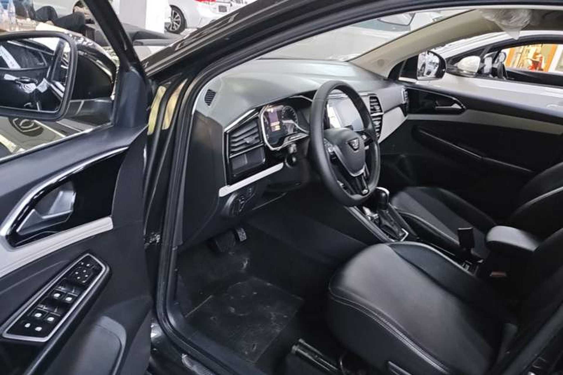 Used Jetta VS5 2022 280TSI Automatic Trend Edition Driver Seat