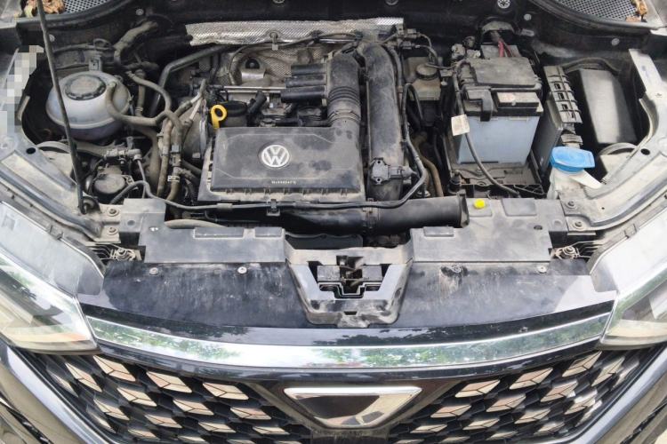 Used Jetta VS5 2022 280TSI Automatic Glory Edition Engine Bay