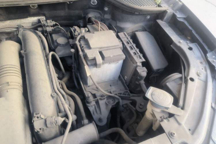Used Jetta VS5 2022 280TSI Automatic Trendy Pro Version Engine Bay Left