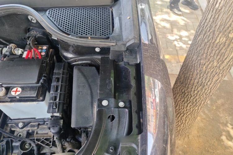 Used Jetta VS5 2022 280TSI Manual Advanced Trim Engine Bay Left