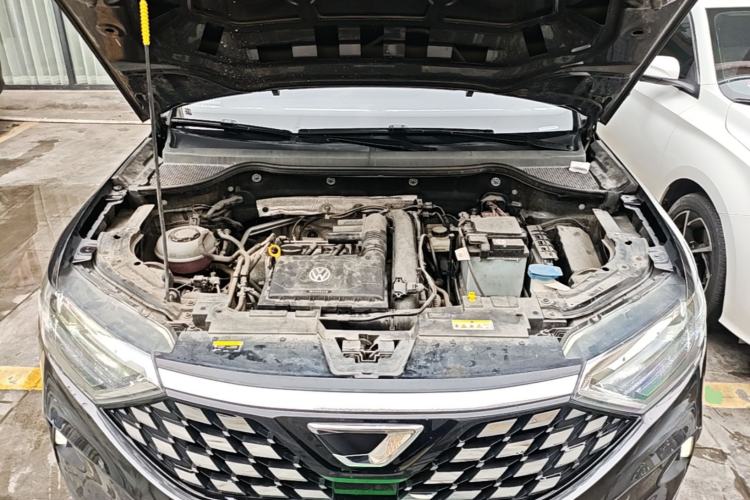 Used Jetta VS5 2022 280TSI Automatic Enjoyment Pro Trim Engine Bay