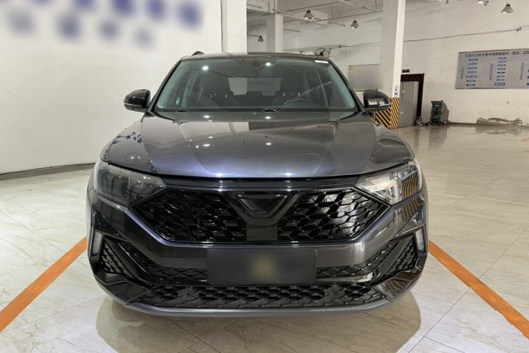 Used Jetta VS5 2022 280TSI Automatic High-Gloss Enjoyment Model Exterior 1