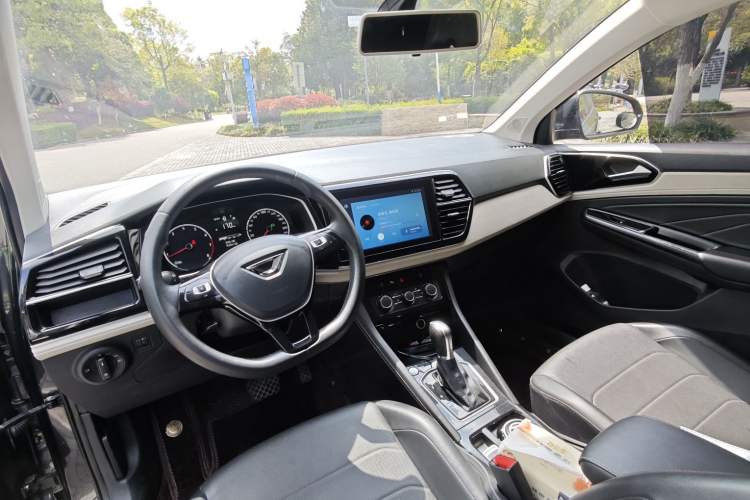 Used Jetta VS5 2022 280TSI Automatic Enjoyment Model Exterior 10