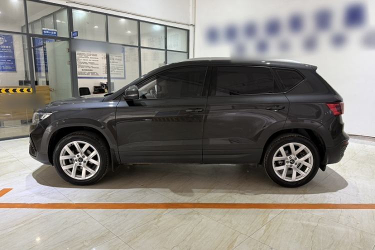Used Jetta VS5 2022 280TSI Automatic Trend Edition Exterior 3