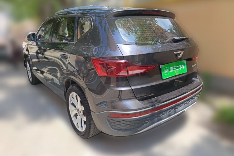 Used Jetta VS5 2022 280TSI Automatic Trend Edition Exterior 3