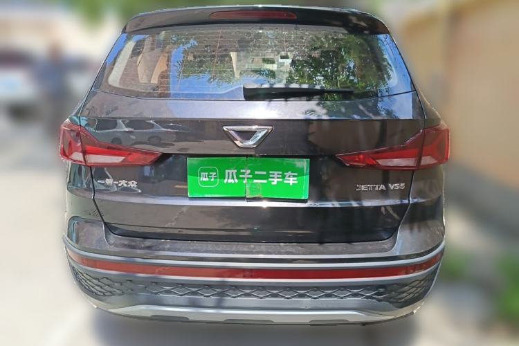 Used Jetta VS5 2022 280TSI Automatic Trend Edition Exterior 4