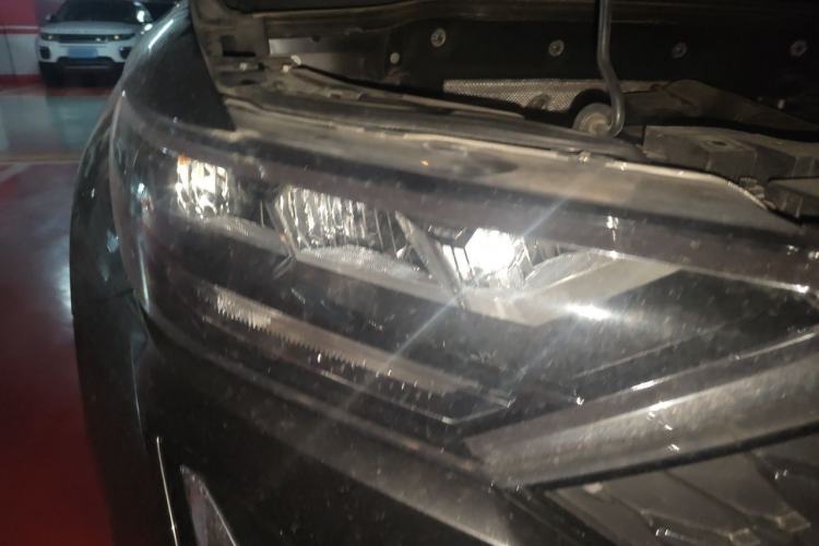 Used Jetta VS5 2022 280TSI Automatic Glory Edition Exterior 6