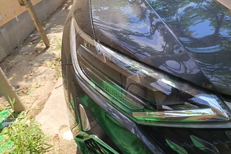 Used Jetta VS5 2022 280TSI Automatic Trend Edition Exterior 6