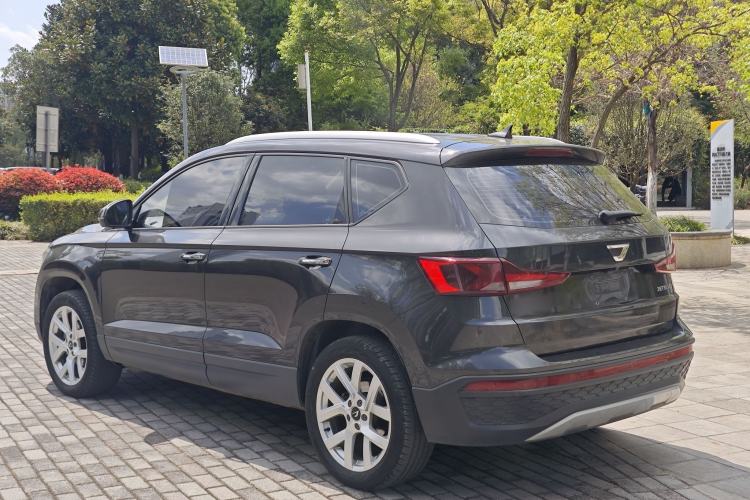 Used Jetta VS5 2022 280TSI Automatic Enjoyment Model Exterior 7